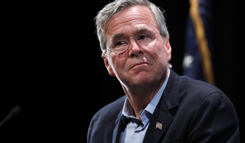 Jeb Bush Campaign Slashes Spending as Gravy Train Slows Down