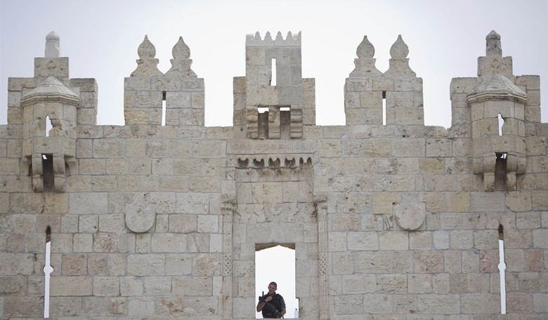 Why I Am in Israel -- and Why You Should Be
