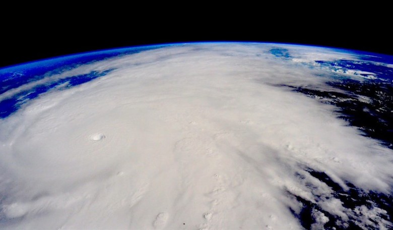 She’s Made Landfall