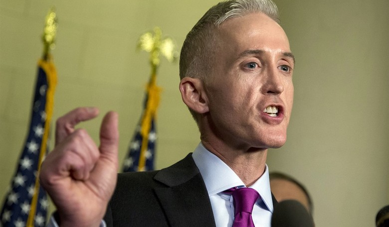 The Gowdy Committee as Seen from the Left and the Right