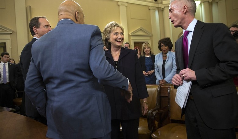 Benghazi Came Up Short In Showdown With Hillary Clinton 