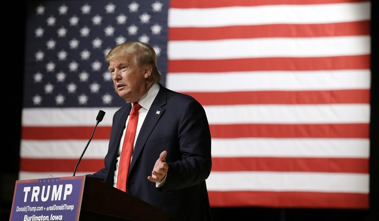 Trump's Early Campaign Success Is A Wake-Up Call