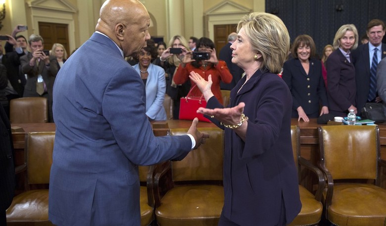 GOP: Dems Using Benghazi Committee to Help Get Clinton Elected