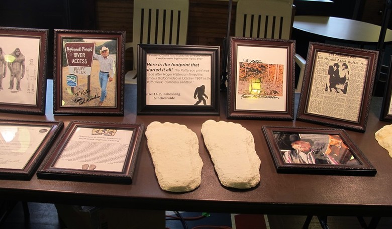 Aspiring Sasquatch Hunter Has Legality Questions - Game Regs Are Ambiguous on Cryptids