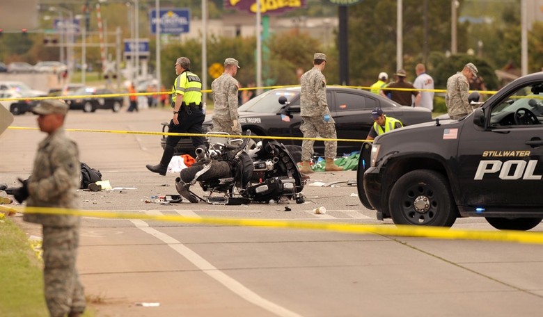 Newspaper Blames "Designer Error" For Calling OSU Homecoming Parade Deaths "Shootings"