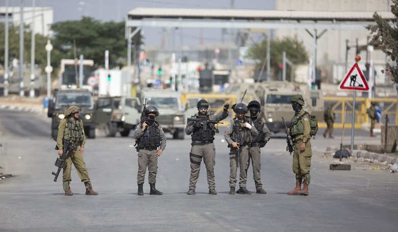 Another Palestinian Knife Attack Foiled In Israel