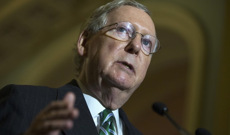 McConnell Makes a Stand: Vacancy Shouldn't Be Filled Until America Has a New President 