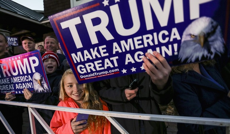 Trump is America's Chance to Fix a Broken System