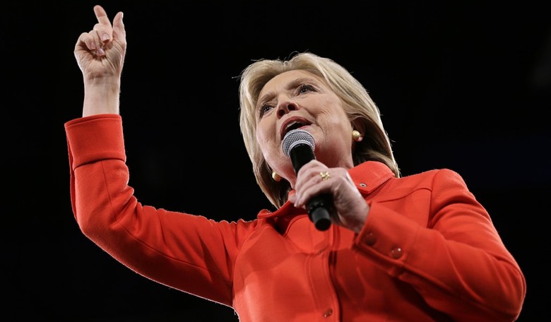 Hillary's 'Victory Lap' of Lies