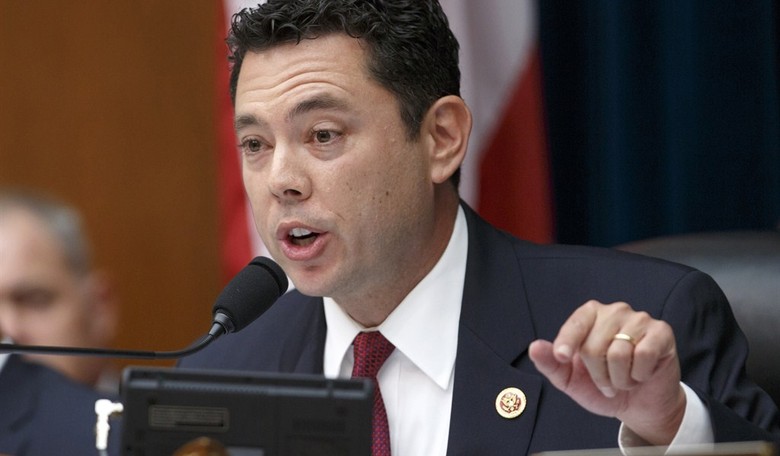 Chaffetz Bets on the Wrong Piece of Legislation