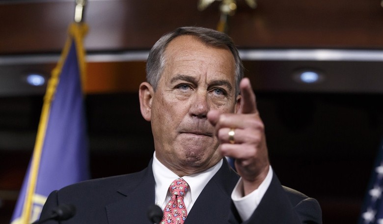 Boehner: House to Move Soon on Obama's Illegal Immigration Executive Action 
