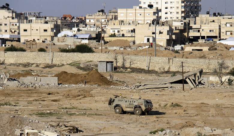 The Islamic State Sets Its Sights on Egypt 
