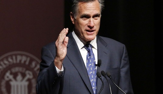 RINO Alert: Romney Says Cruz's Comments On the Iran Deal 'Hurt the Cause'