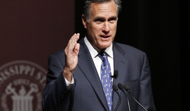 RINO Alert: Romney Says Cruz's Comments On the Iran Deal 'Hurt the Cause'