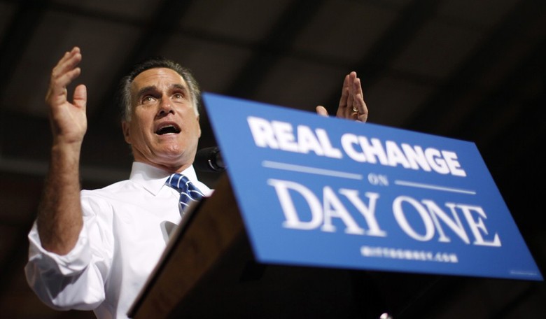 Stop The Romney 2016 Rumor Mill Open Thread 