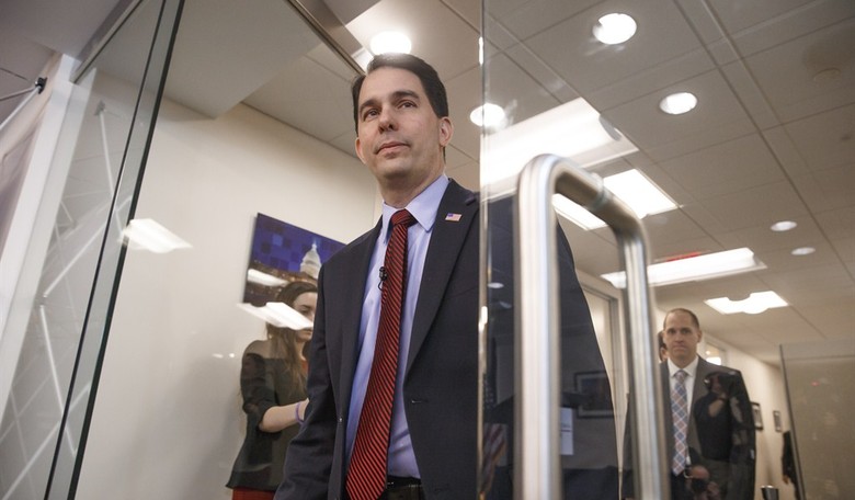 Slow Your Roll on Scott Walker