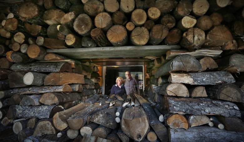 EPA To Alaskans: We Might Fine You For Burning Wood To Stay Warm