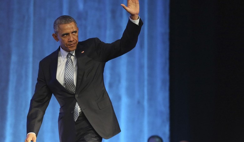 Obama’s Halloween Trick