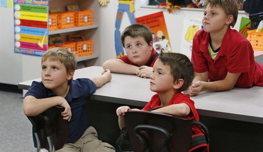 Time to Leave "No Child" Behind