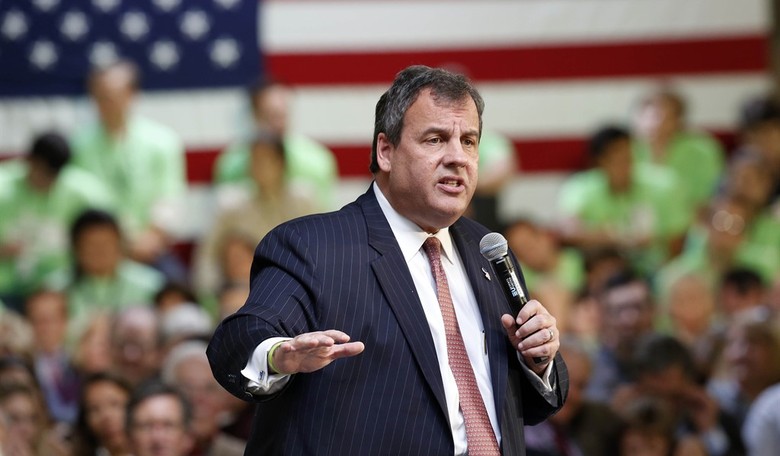 Chris Christie's Cheap Shot