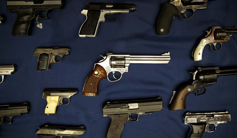 Record Number of Gun Background Checks on Black Friday