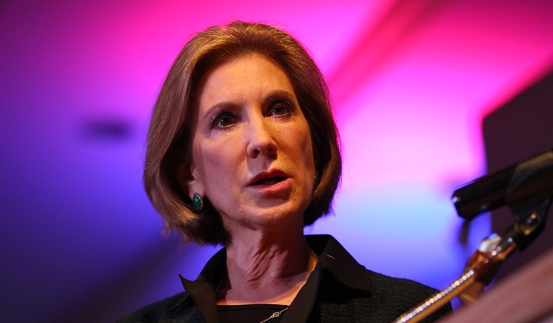 Carly Fiorina and the Male Chauvinists of “The View” 