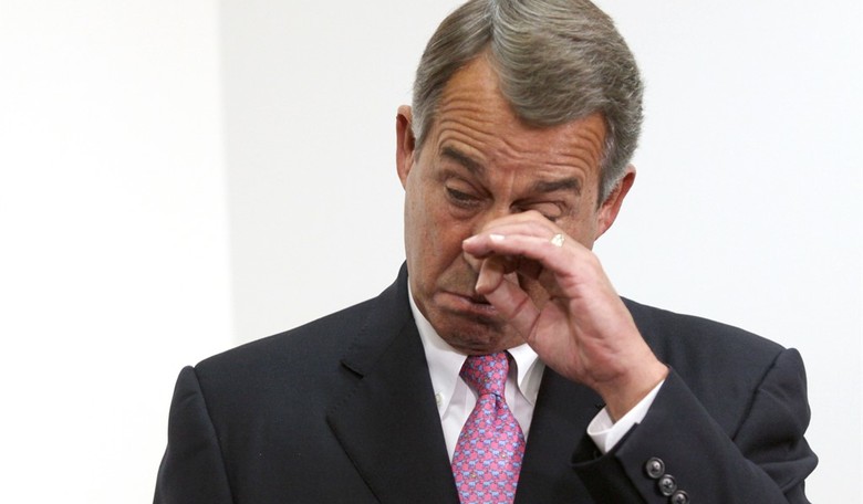 Boehner's Swan Song: An Ugly, Obama-Endorsed Budget 'Compromise' 
