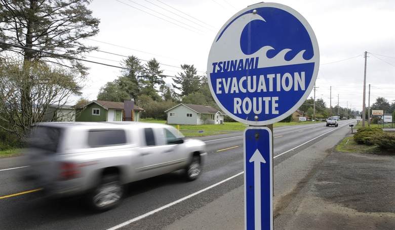 Tsunami Waves Hit US Shores After Massive Earthquake in Russia