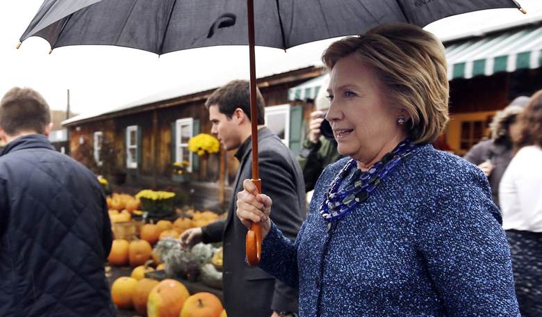 Hillary: On Second Thought, I Do Support Some Boots on the Ground in Syria