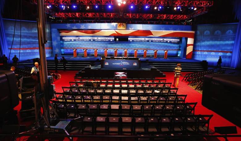 Well, Here Are The 20 Candidates Who Made The Cut For The First Democratic Debate 