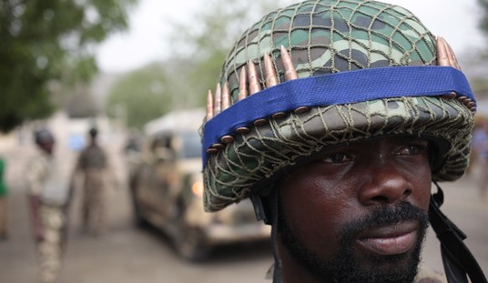 War on Terror is Creating More Terror