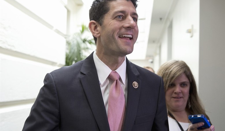 Paul Ryan Nominated as Speaker of the House