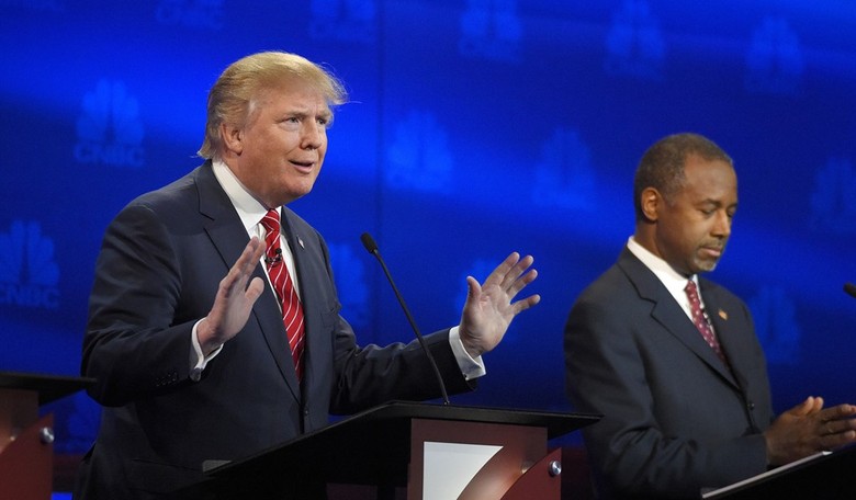 Donald Trump: Yes, I Have a Concealed Carry Permit and I Carry, A Lot 