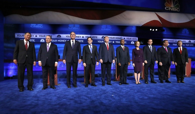 Analysis: CNBC, Jeb Bush Lose Unruly GOP Debate
