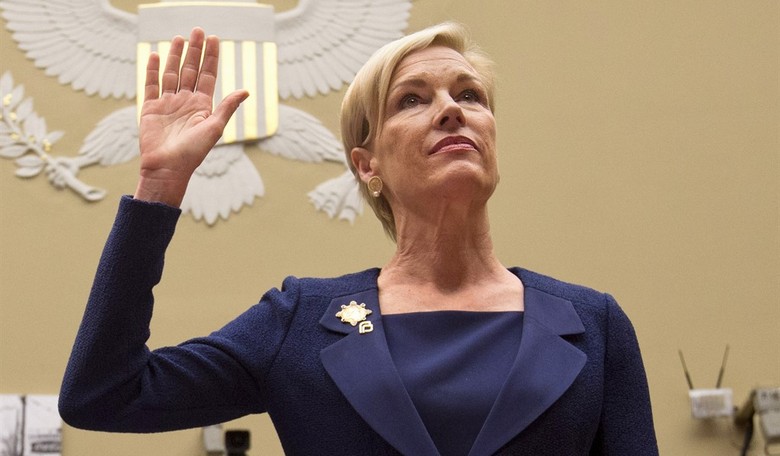 WikiLeaks: Cecile Richards Admits Planned Parenthood Tapes Hurt Her Organization 