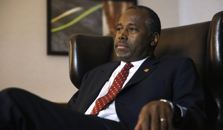 For Ben Carson's Mom, a Presidential Medal of Freedom