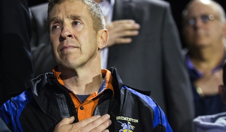 The Ninth Circuit Just Ruled Coaches Can be Punished For Praying on a Football Field