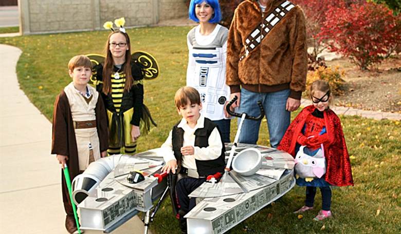 Cosmopolitan Reminds Us All How Progressives Have Killed Halloween