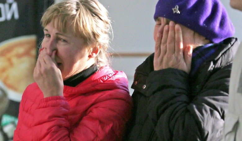 ISIS Claims Responsibility For Downing Russian Plane 