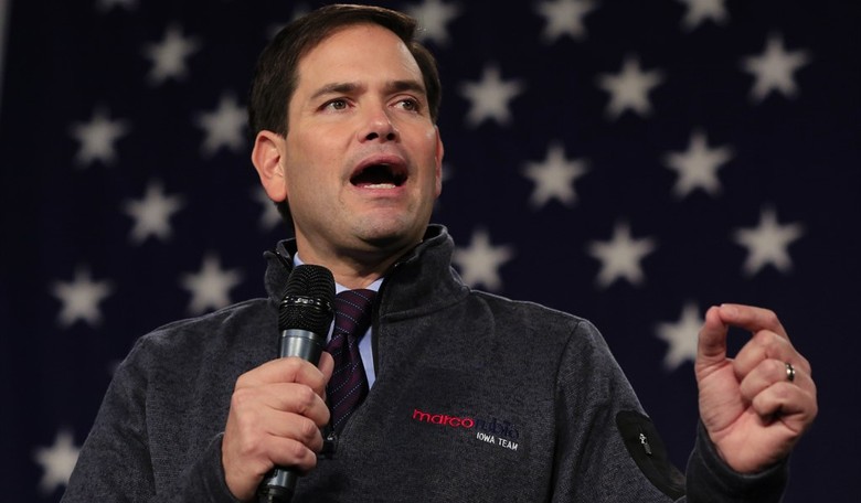 Cruz and Rubio are outflanking the GOP field