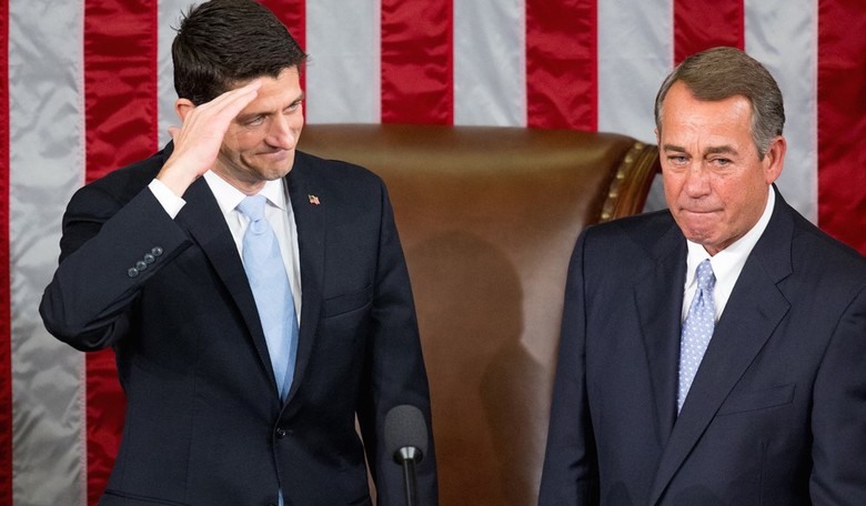 Pining for RINOs: Hakeem Jeffries Misses the Days of Dems Walking All Over Paul Ryan and John Boehner