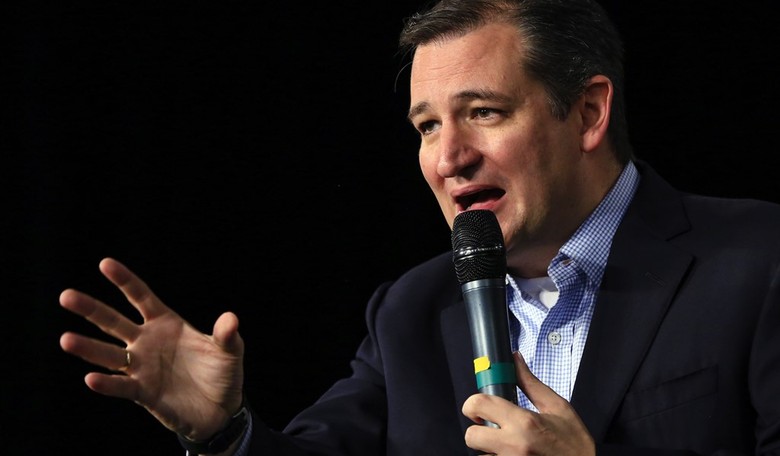 Ted Cruz: Solving Problems Left and Right
