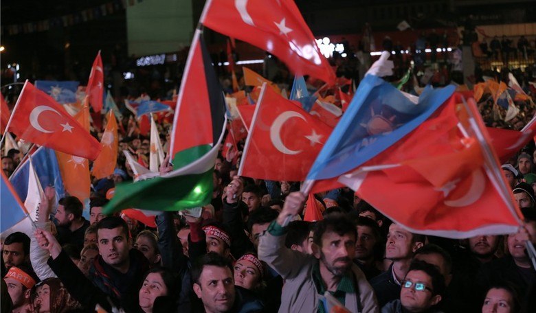 Wavering Democracy in Turkey