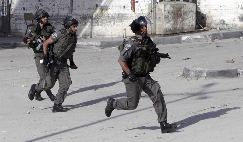  Six More Attacks On Israelis In The Past Three Days