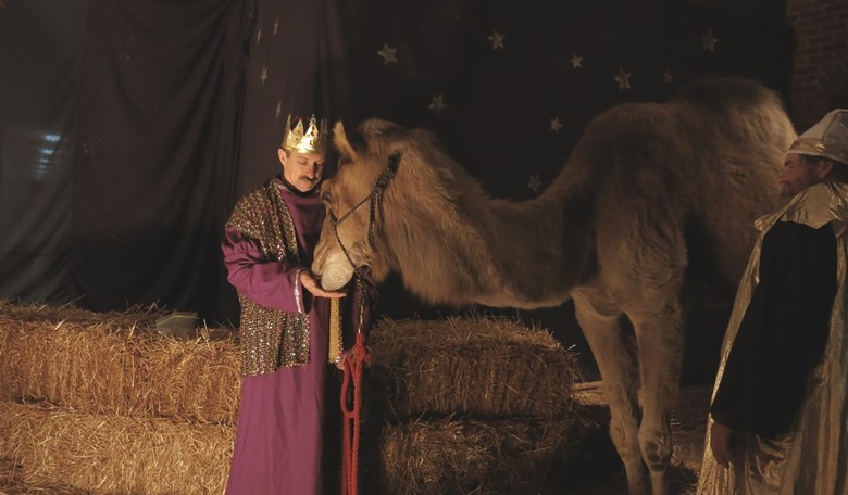 Todd Starnes: Federal Judge Bans School's Live Nativity Show