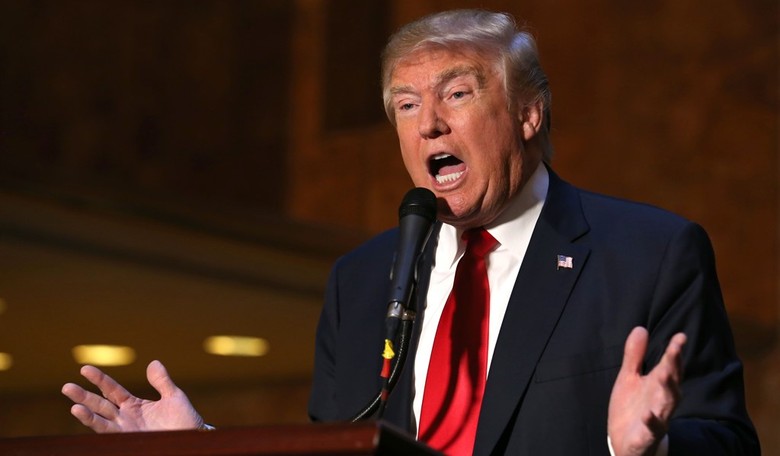 Deport Anti-Trump Racism