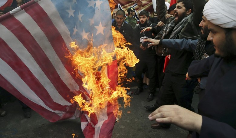 ICYMI: Iran Detains Another American, Celebrates Iranian Hostage Crisis 