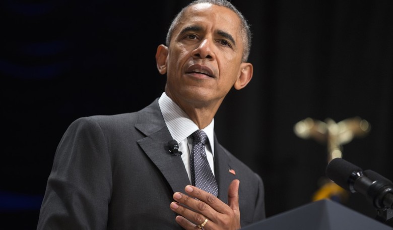 Obama: The Current [Failing] Strategy We're Putting Forward Against ISIS Is Ultimately The One That Will Work