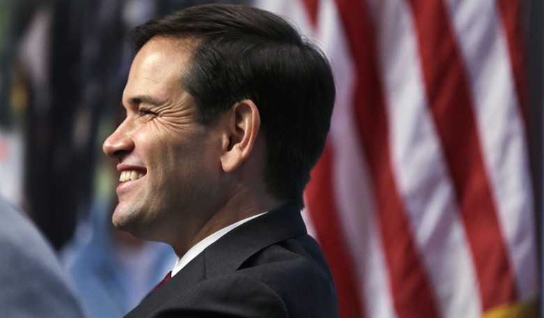 WaPo: Rubio Using The Florida GOP Charge Card Is Not A Scandal. It's A Nothing-Burger 