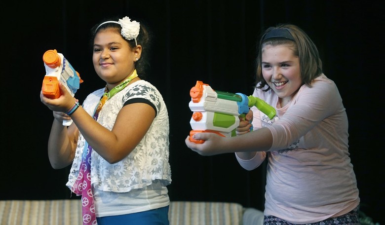 'Danger Dyslexia': Toy Guns are Dangerous, Open Borders Are Not